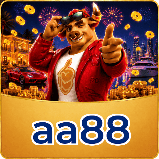 Slots aa88 - Jackpots Progressivos